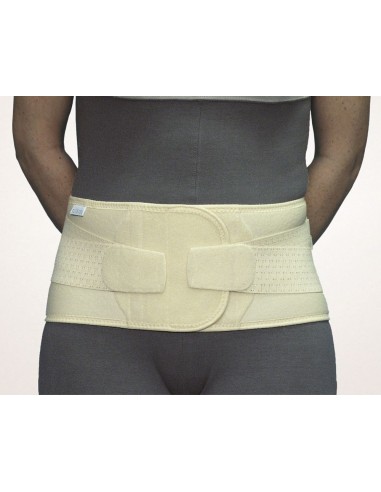 PRIM FAJA SACROLUMBAR BAJA ELCROSS...