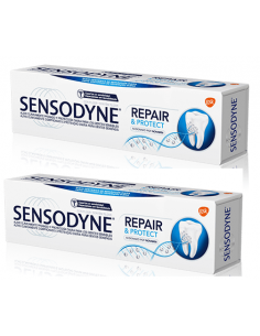 SENSODYNE DUPLO REPAIR AND...