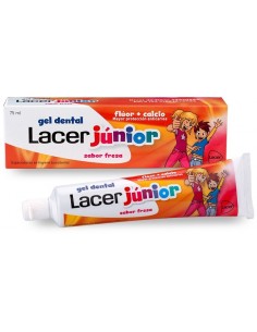 LACER INFANTIL FRESA GEL...
