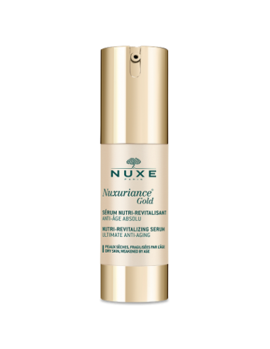 NUXE NUXIURANCE GOLD SERUM...