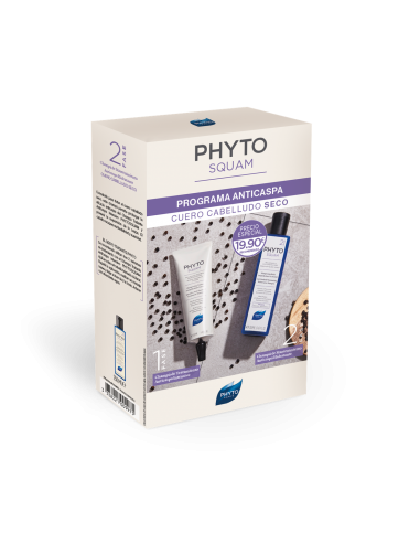 PHYTO DUO PHYTOSQUAM CABELLO SECO