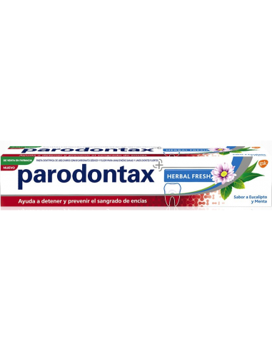 PARODONTAX HERBAL FRESH 75ML