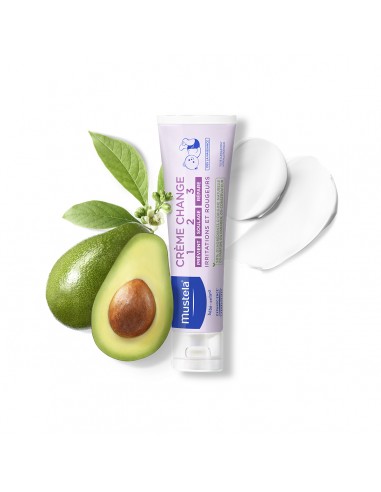 MUSTELA CREMA BALSAMO PAÑAL 1 2 3 100ML