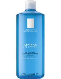 LA ROCHE POSAY LIPIKAR GEL...
