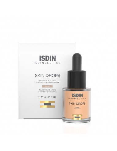 ISDINCEUTICS SKIN DROPS SAND 15ML