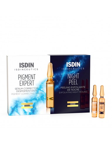 ISDINCEUTICS RUTINA ANTIMANCHAS...