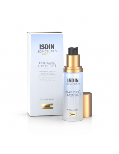 ISDINCEUTICS HYALURONIC CONCENTRATE 30ML