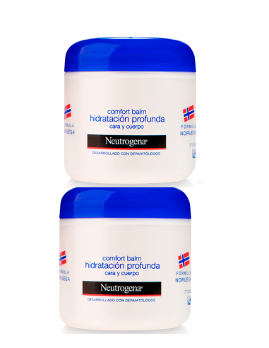 NEUTROGENA DUPLO BALSAMO COMFORT...