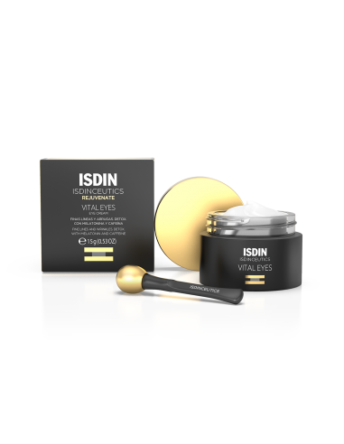 ISDINCEUTICS VITAL EYES CONTORNO DE...