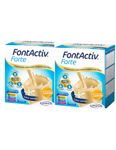 FONTACTIVE FORTE PACK VAINILLA...