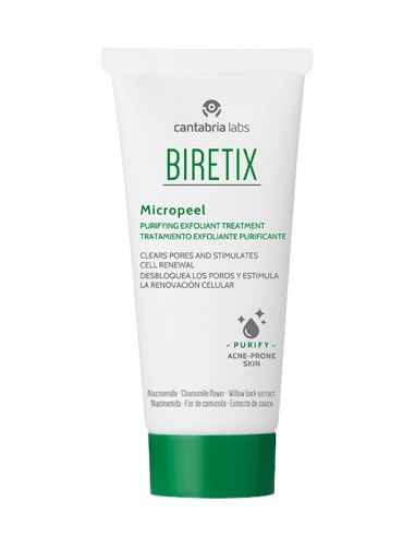 BIRETIX MICROPEEL 50ML