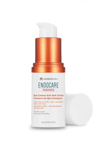 ENDOCARE RADIANCE CONTORNO DE OJOS 15ML