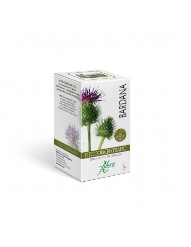 ABOCA BARDANA FITOCONCENTRADO 500MG...