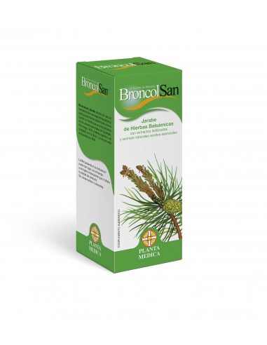 ABOCA BRONCOLSAN JARABE 200 G