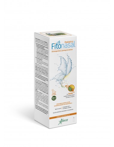 ABOCA FITONASAL PEDIATRIC 125 ML