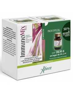 ABOCA DUPLO IMMUNOMIX CAPSULAS