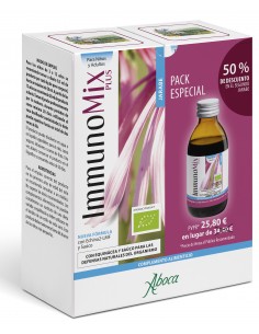 ABOCA DUPLO IMMUNOMIX JARABE