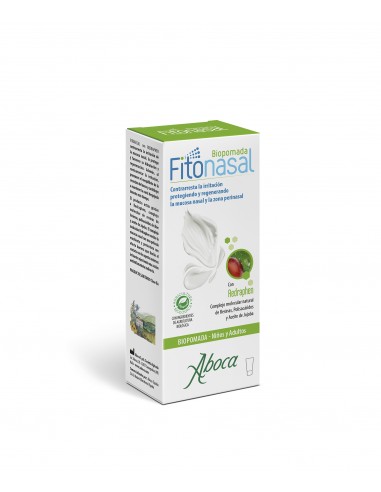 ABOCA FITONASAL BIOPOMADA 10ML