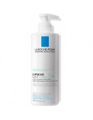 LA ROCHE POSAY LIPIKAR LECHE UREA 5%...