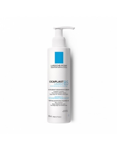 LA ROCHE POSAY CICAPLAST LAVANT B5 200ML