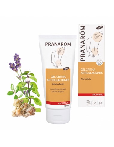 PRANAROM AROMALGIC GEL-CREMA...