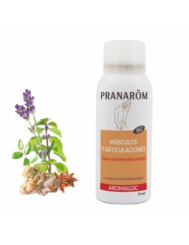 PRANAROM AROMALGIC SPRAY CONCENTRADO...