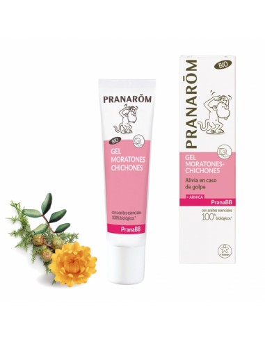 PRANAROM PRANABB GEL MORATONES Y...