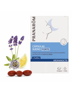 PRANAROM AROMANOCTIS SUEÑO...