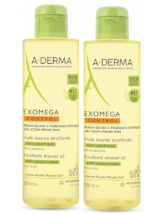 ADERMA DUPLO EXOMEGA ACEITE...