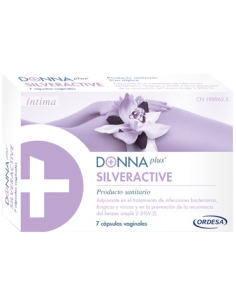 DONNAPLUS SILVERACTIVE 7...