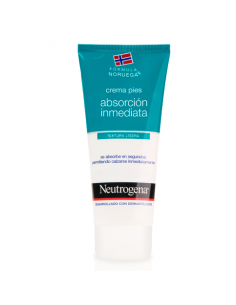 NEUTROGENA CREMA PIES...