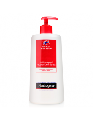 NEUTROGENA LOCION CORPORAL REPARACION...