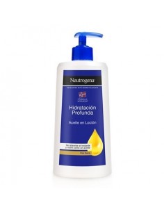NEUTROGENA ACEITE EN LOCION...