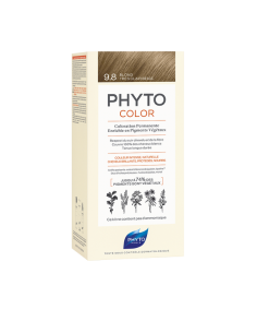 PHYTO PHYTOCOLOR 9.8 RUBIO...