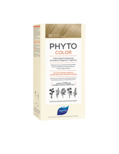 PHYTO PHYTOCOLOR 10 RUBIO...