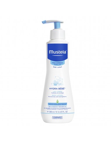 MUSTELA HYDRA-BEBE LOCION 300ML