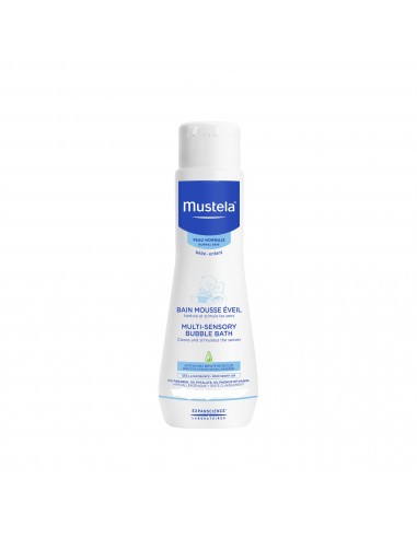 MUSTELA BABYGEL - BAÑO DE ESPUMA 750ML