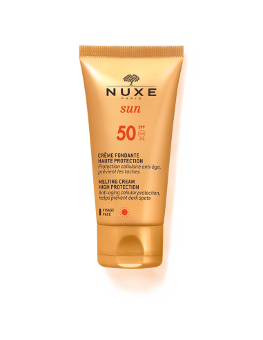 NUXE SUN CREMA DELCIOSA FACIAL SPF50...
