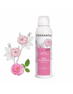 PRANAROM HIDROLATOS ROSA DE...