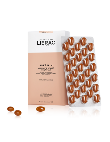 LIERAC ARKESKIN RELAJACION Y...