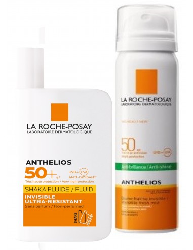 LA ROCHE POSAY ANTHELIOS PACK BRUMA +...