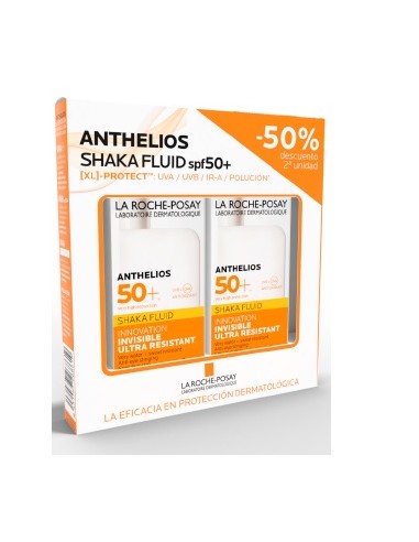 LA ROCHE POSAY ANTHELIOS DUPLO SHAKA...