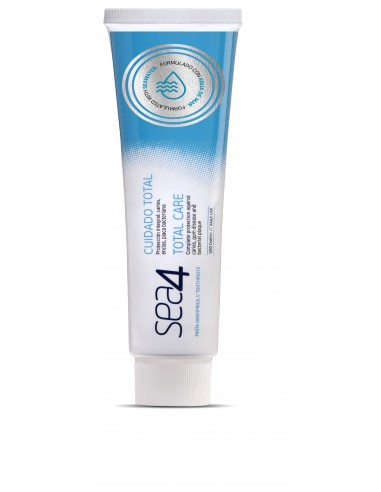 SEA4 PASTA DENTIFRICA CUIDADO TOTAL 75ML