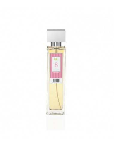 IAP PERFUME FEMENINO Nº8 150ML