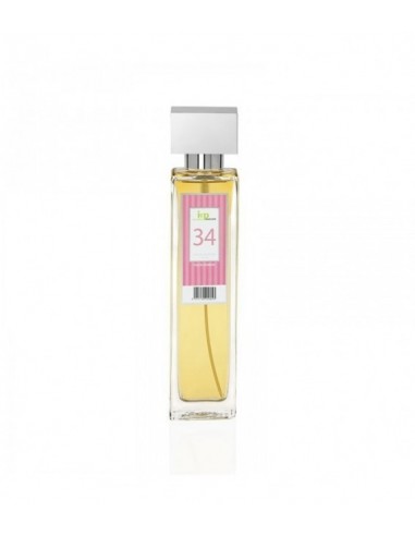 IAP PERFUME FEMENINO Nº34 150ML