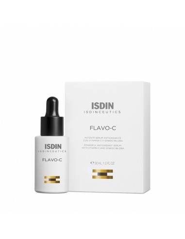 ISDINCEUTICS FLAVO-C SERUM 15 ML