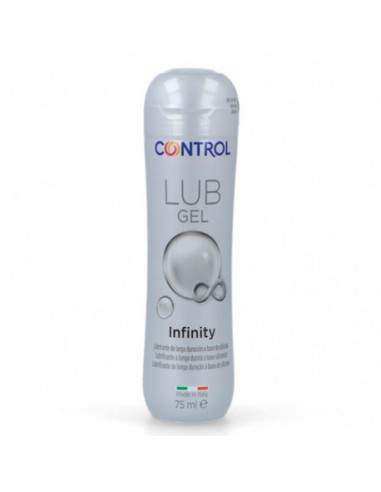 CONTROL GEL INFINITY LUBRICANTE 75ML
