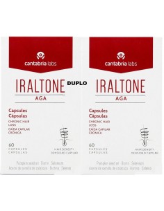 IRALTONE DUPLO AGA CAPSULAS...
