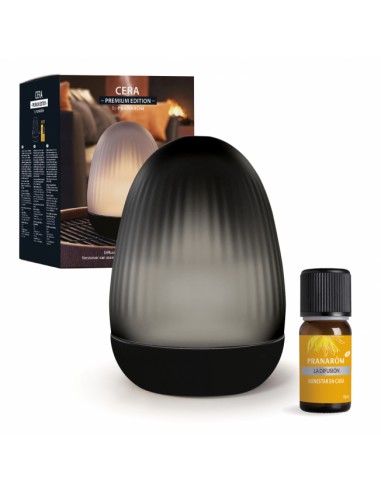 PRANAROM DIFUSOR CERA PREMIUM EDITION
