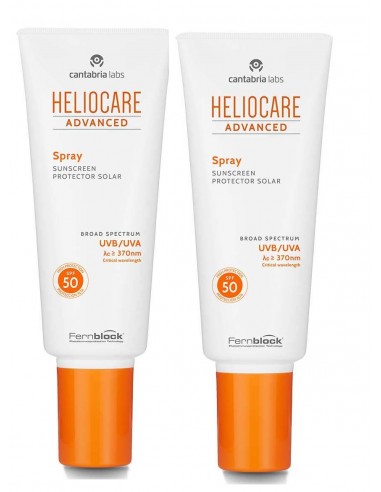 HELIOCARE ADVANCED DUPLO SPRAY SPF50...